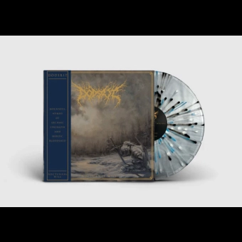 DODSRIT Nocturnal Will LP SPLATTER WITH OBI [VINYL 12"]